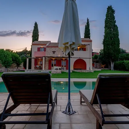 Ionian Dreams Luxurious Country Villas * Argosztóli