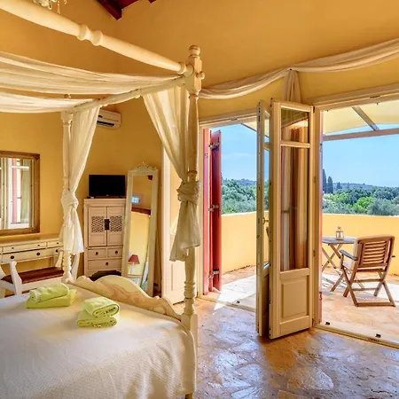 Ionian Dreams Luxurious Country Villas Villa Argosztóli
