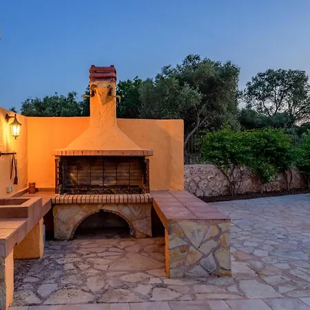 Ionian Dreams Luxurious Country Villas Villa Argosztóli