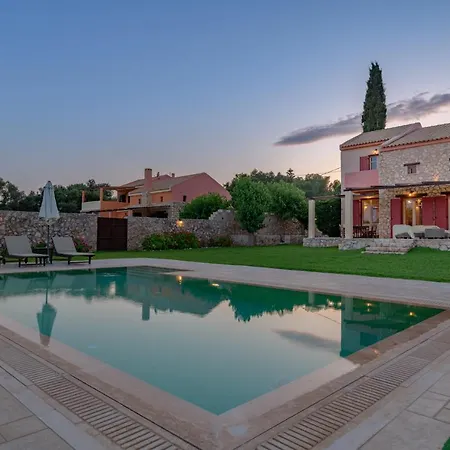 Ionian Dreams Luxurious Country Villas Argosztóli