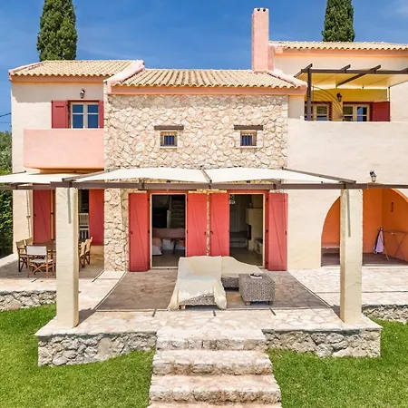 Ionian Dreams Luxurious Country Villas Villa Argosztóli