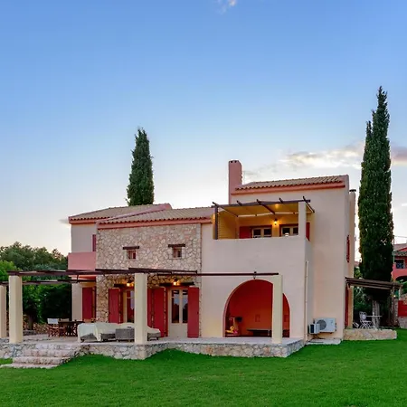 Ionian Dreams Luxurious Country Villas * Argosztóli