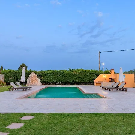 Ionian Dreams Luxurious Country Villas Argosztóli