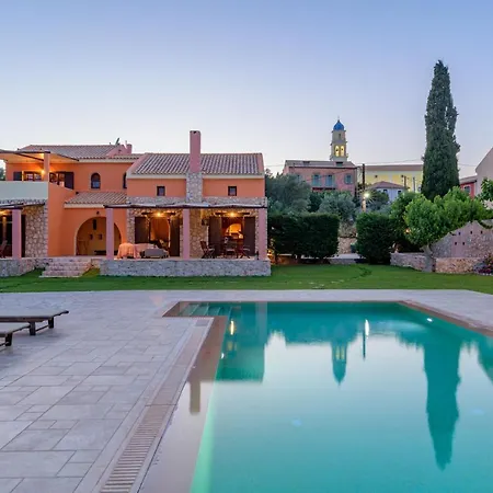 Ionian Dreams Luxurious Country Villas Villa Argosztóli