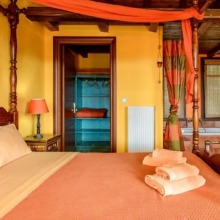 Ionian Dreams Luxurious Country Villas Argosztóli