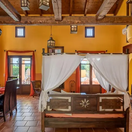 Villa Ionian Dreams Luxurious Country Villas Argosztóli