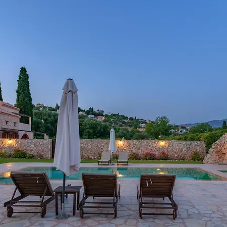 Ionian Dreams Luxurious Country Villas Argosztóli