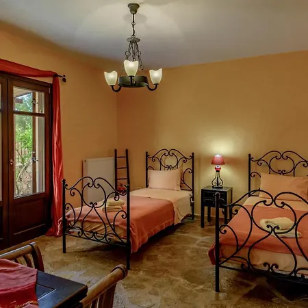 Villa Ionian Dreams Luxurious Country Villas Argosztóli