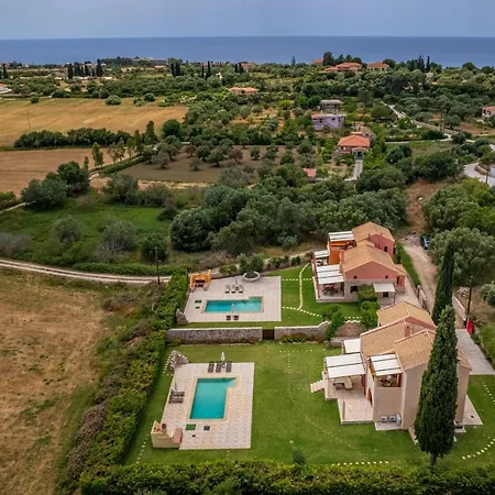 Ionian Dreams Luxurious Country Villas * Argosztóli