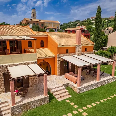 Ionian Dreams Luxurious Country Villas * Argosztóli