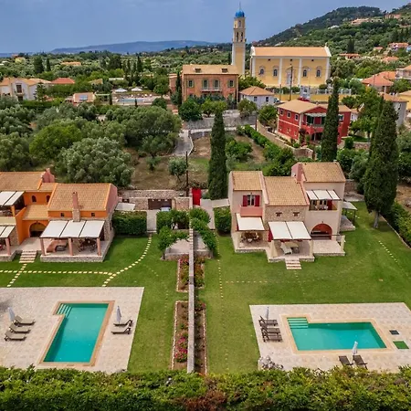 Ionian Dreams Luxurious Country Villas