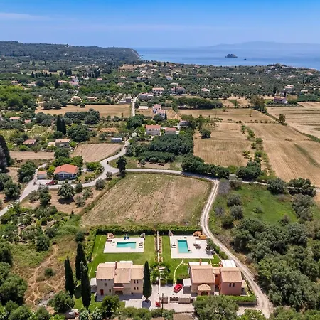 Ionian Dreams Luxurious Country Villas Villa Argostoli (Kefalonia)