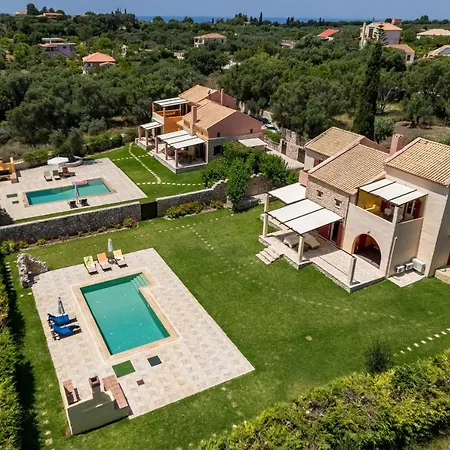 Villa Ionian Dreams Luxurious Country Villas Argostoli (Kefalonia)