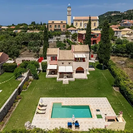 Villa Ionian Dreams Luxurious Country Villas Argostoli (Kefalonia)