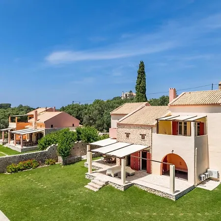 Ionian Dreams Luxurious Country Villas Villa