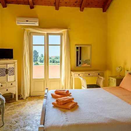 Ionian Dreams Luxurious Country Villas * Argostoli (Kefalonia)