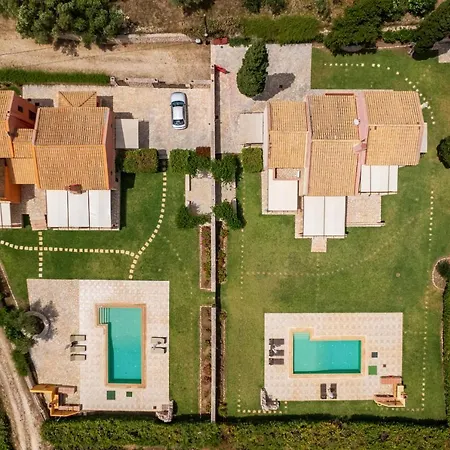 Ionian Dreams Luxurious Country Villas Villa